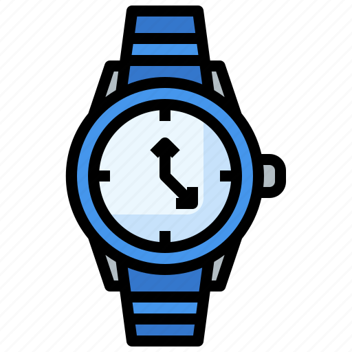 And, clocks, date, time, timer, watches, wristwatch icon - Download on Iconfinder