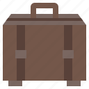 briefcase, business, portfolio, suitcase, travel