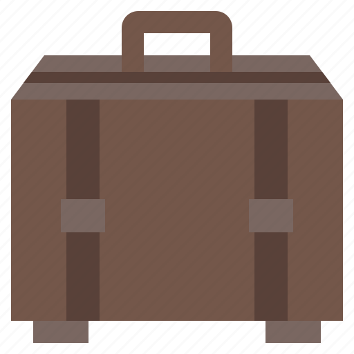 Briefcase, business, portfolio, suitcase, travel icon - Download on Iconfinder