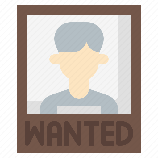 Avatar, people, security, user, wanted icon - Download on Iconfinder