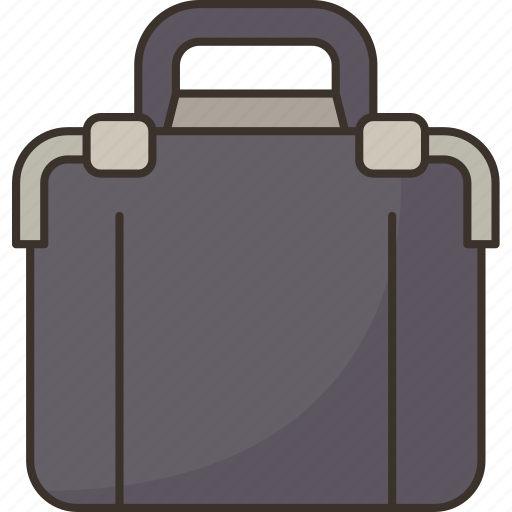 Bag, briefcase, suitcase, carry, vintage icon - Download on Iconfinder