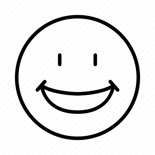 Useful, smile, happy, probiotic, glad icon - Download on Iconfinder