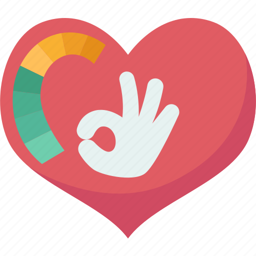 Normal, blood, pressure, pulse, healthy icon - Download on Iconfinder