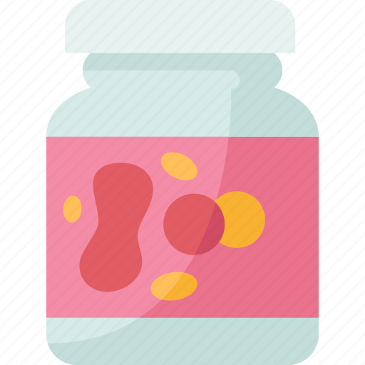 Probiotics, vitamin, supplements, bacteria, healthy icon - Download on Iconfinder