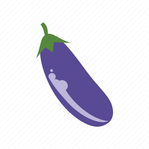 Diet, eggplant, food, fresh, produce, veggie, veggies icon - Download on Iconfinder