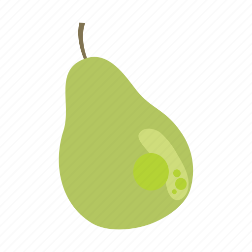 Food, fruit, green pear, healthy, pear, sweet, veggies icon - Download on Iconfinder