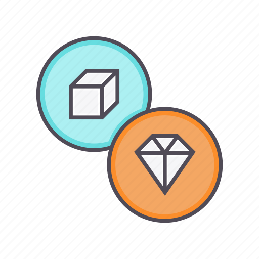 Diamond, jewellery, jewelry, luxury, product icon - Download on Iconfinder