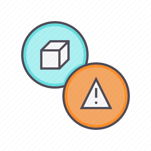 Alarm, alert, caution, danger, error, product, warning icon - Download on Iconfinder