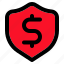 secure, payment, shield, money, protection, insurance 