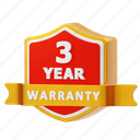years, warranty, badge, years warranty badge, warranty badge, warranty label, label, years warranty, emblem