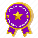 original, product, badge, premium badge, quality, star-badge, medal, premium, star