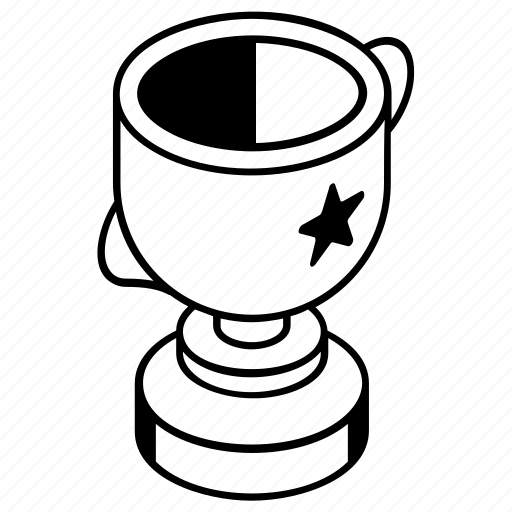 Prize, trophy, achievement, award, success icon - Download on Iconfinder