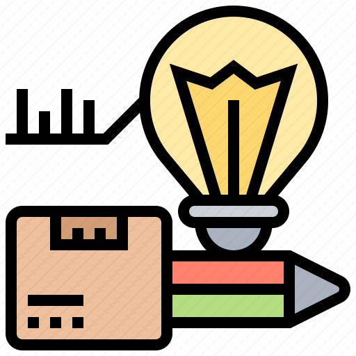 Creative, design, idea, innovation, process icon - Download on Iconfinder