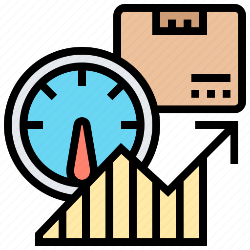 Growing, high, improvement, performance, progress icon - Download on Iconfinder