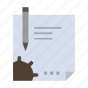 contract, document, file, page, paper, sign, signing