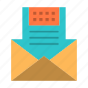 communication, e, email, envelope, letter, mail, message