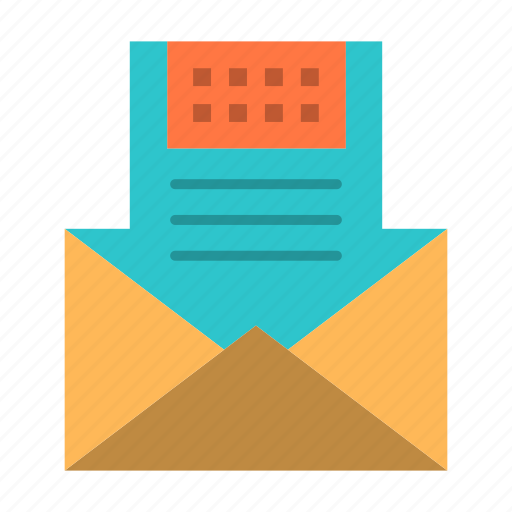 Communication, e, email, envelope, letter, mail, message icon - Download on Iconfinder