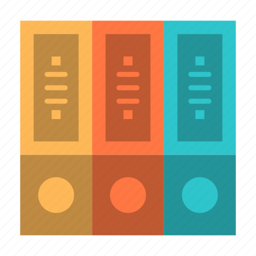Archive, data, database, documents, files, folders icon - Download on Iconfinder