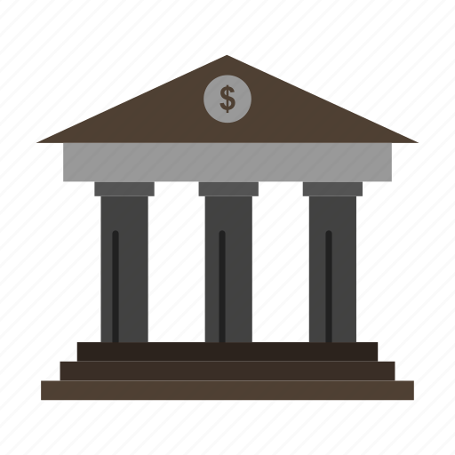Bank, building, business, finance, money icon - Download on Iconfinder