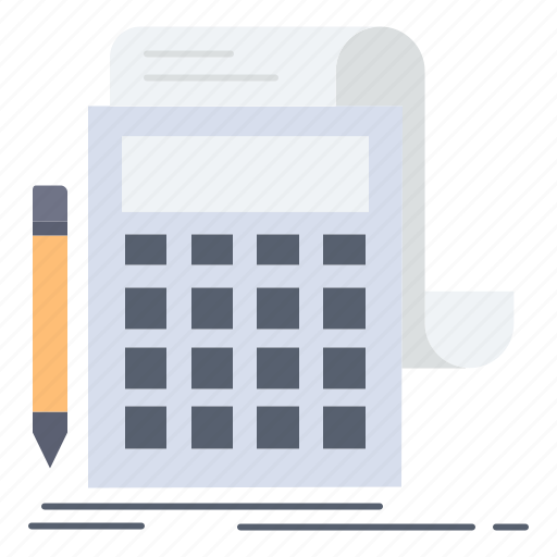 Accounting, audit, banking, calculation, calculator icon - Download on Iconfinder