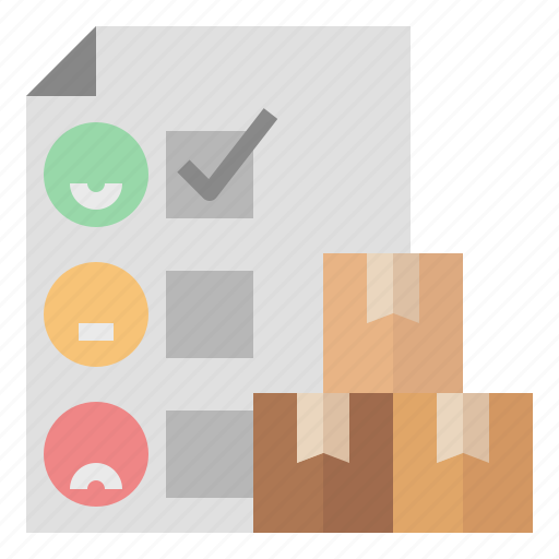 Survey, satisfaction, quantitative, product, research, qualitative icon - Download on Iconfinder
