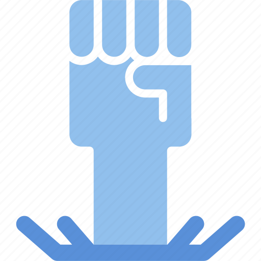Fist, hand, punch, spirit, up icon - Download on Iconfinder