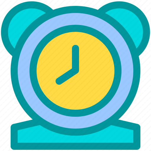 Alarm, clock, hour, management, time icon - Download on Iconfinder