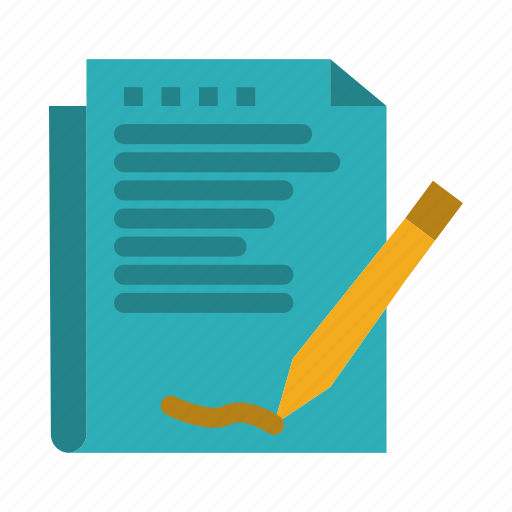 Agreement, form, layout, paper, report icon - Download on Iconfinder