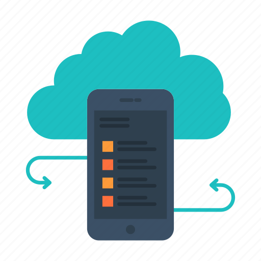 Business, cloud, clouds, cloudstorage, information, mobile, safety icon - Download on Iconfinder