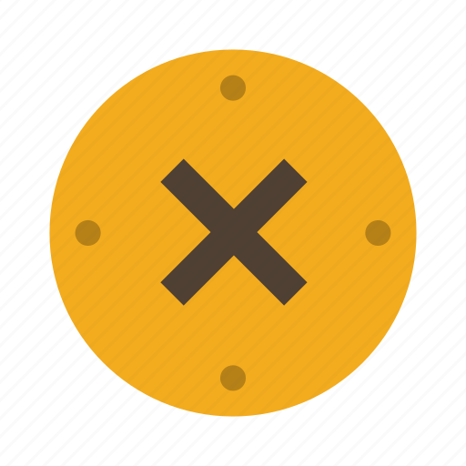 Cancel, close, cross, delete icon - Download on Iconfinder