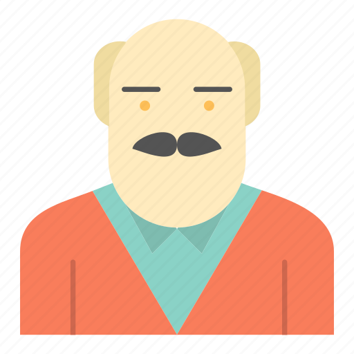 Father, grandpaa, man, old, uncle icon - Download on Iconfinder