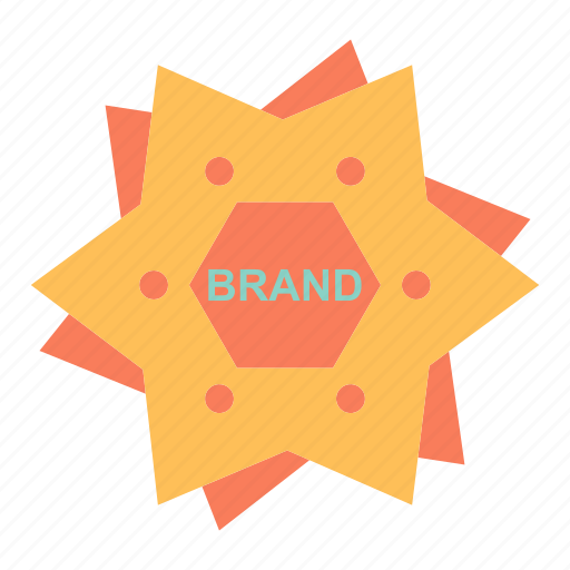 Brand, branding, logo, shape, star icon - Download on Iconfinder
