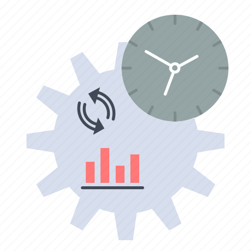Business, engineering, management, process icon - Download on Iconfinder