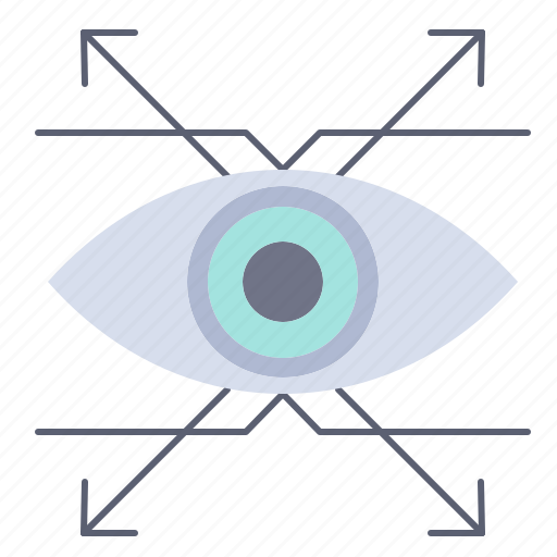 Business, eye, look, vision icon - Download on Iconfinder