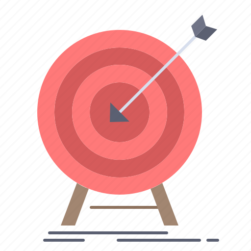 Goal, hit, market, success, target icon - Download on Iconfinder