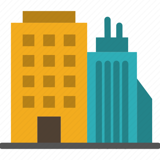 Building, headoffice, office, tower icon - Download on Iconfinder
