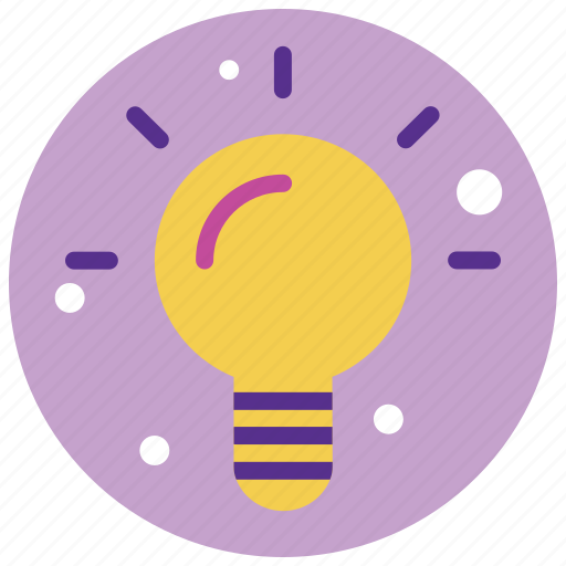 Bulb, idea, light, light bulb, productivity, shine icon - Download on Iconfinder
