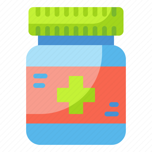 Bottle, design, drug, medication, medicine, package, packaging icon - Download on Iconfinder
