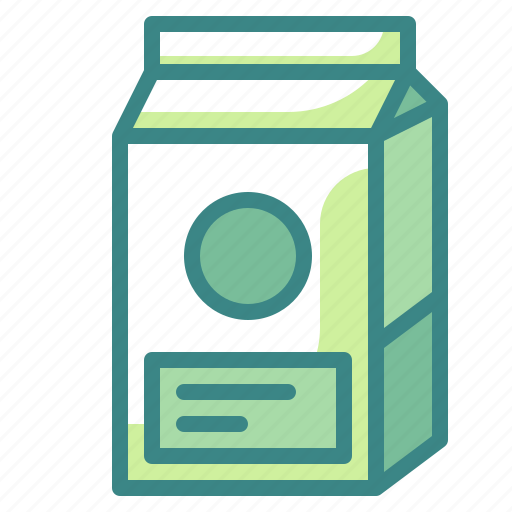 Beverage, box, carton, drink, package, paper icon - Download on Iconfinder