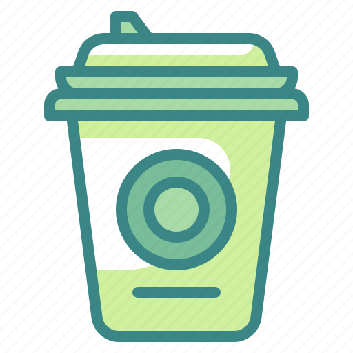 Beverage, coffee, cup, drink, hot, package, paper icon - Download on Iconfinder