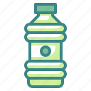 aqua, bottle, drink, flask, plain, plastic, water