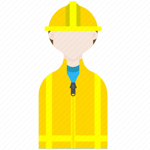 Architect, engineer, male, profession icon - Download on Iconfinder