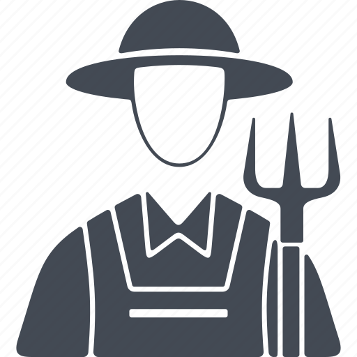 Profession, job, pitchfork, farmers icon - Download on Iconfinder