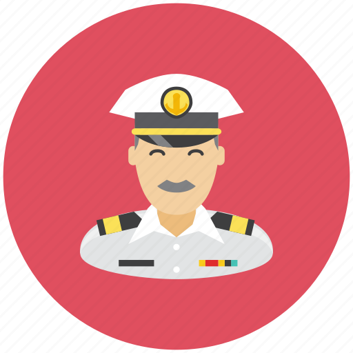 Anchor, avatar, captain, occupation, profile, sea icon - Download on Iconfinder