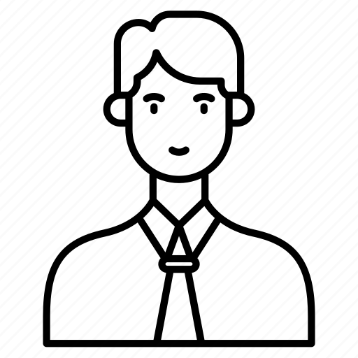 Profession, businesman, occupation, people, man, business, finance icon - Download on Iconfinder