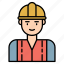 profession, liner, engineer, worker, construction, work, building, job, man 
