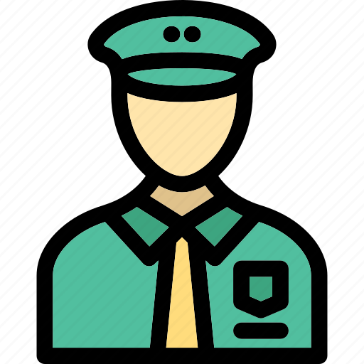 Car driver, driver, taxi, labour, taxi driver icon - Download on Iconfinder