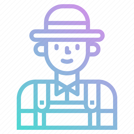 Avatar, farmer, job, man, occupation, people icon - Download on Iconfinder
