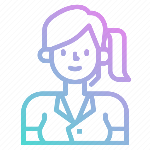 Avatar, operator, phone, support, telephone, woman icon - Download on Iconfinder