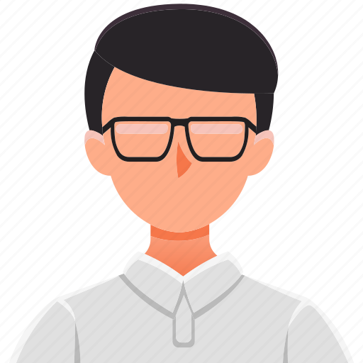 Avatar, character, copy, male, men, professions, writer icon - Download on Iconfinder